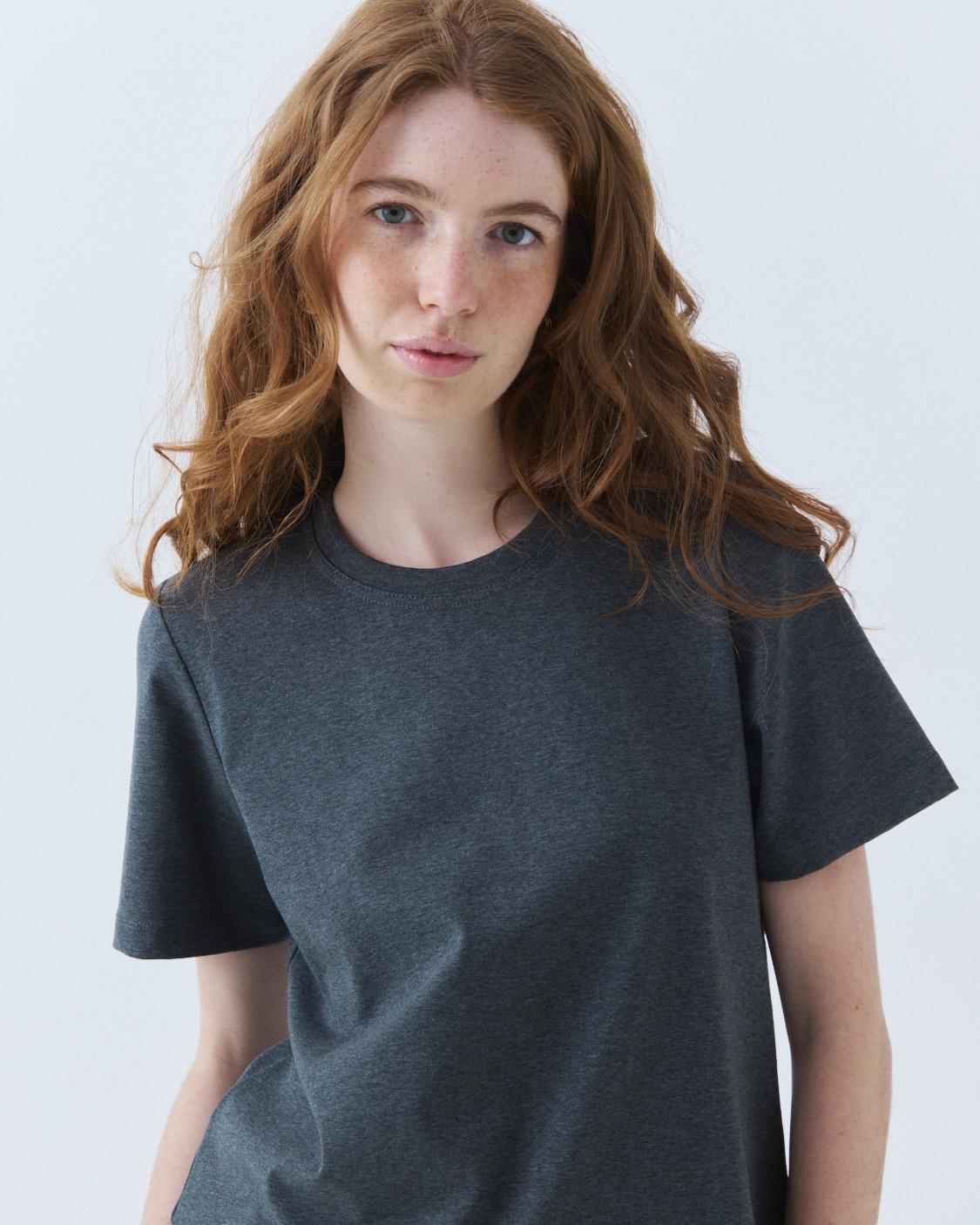 SHORT SLEEVE T-SHIRT