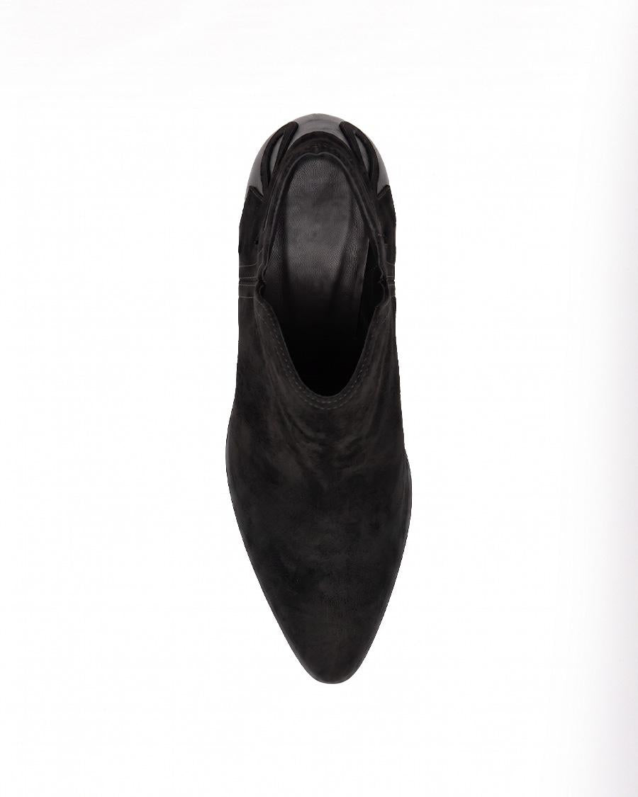 COWBOY ANKLE BOOT