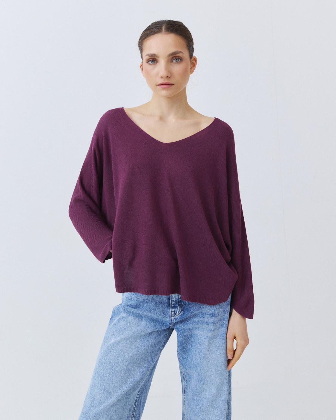 JERSEY PUNTO CUELLO V