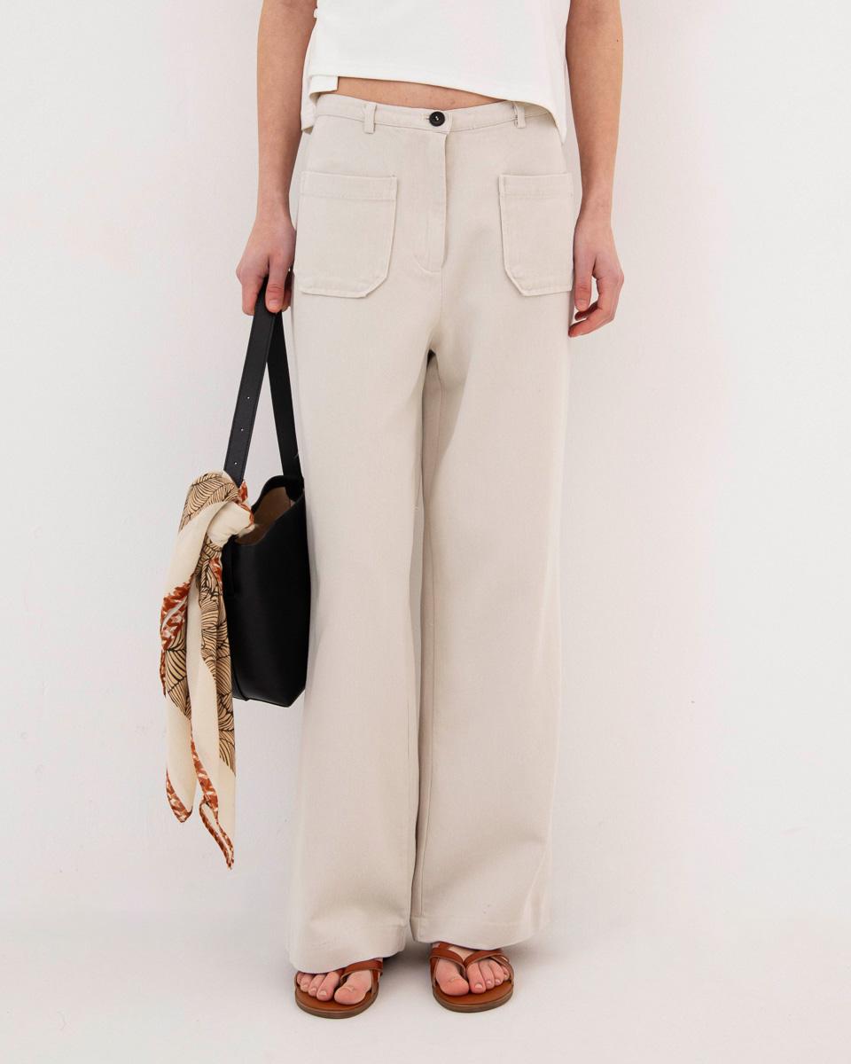 WIDE LEG PANTS