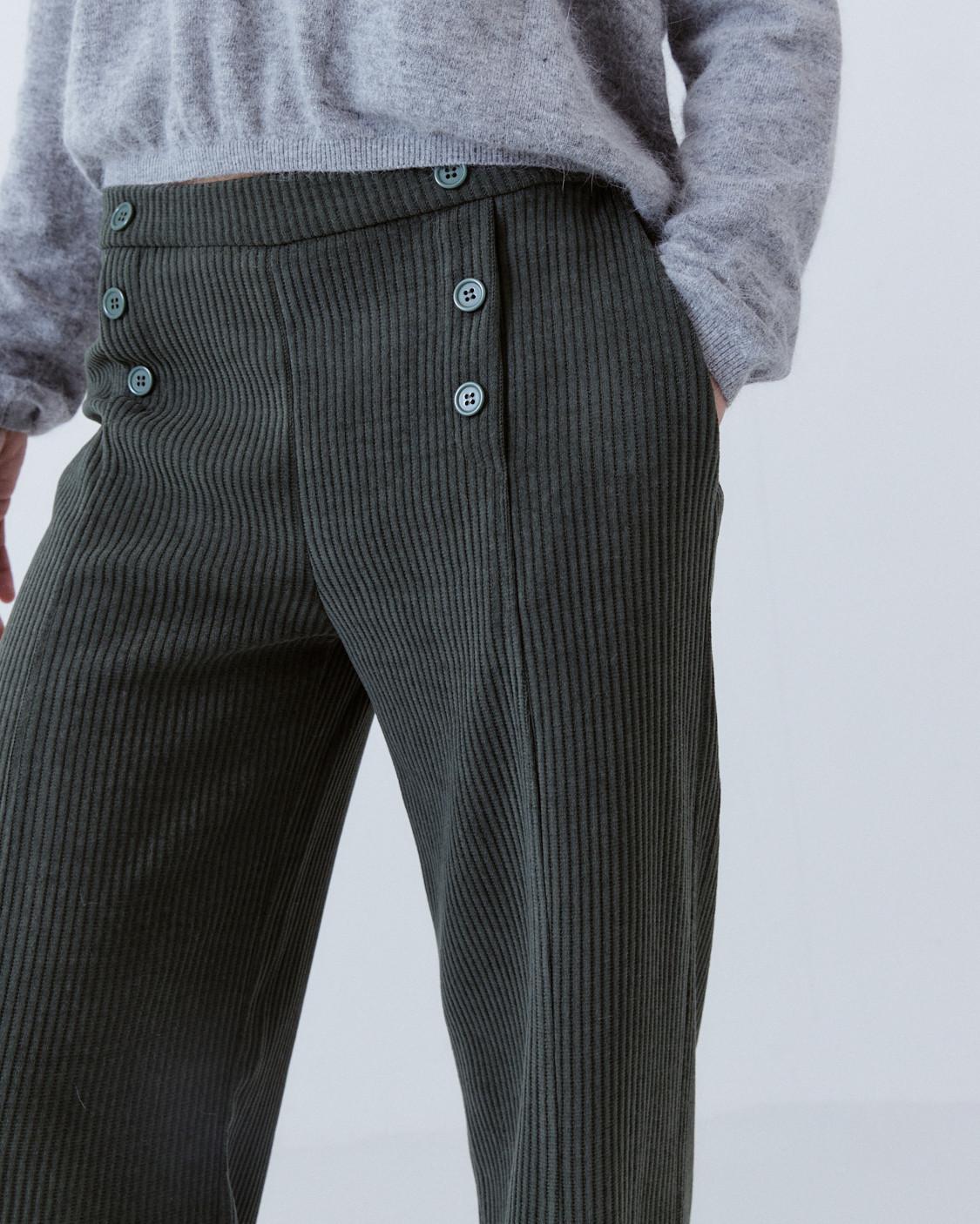 PANTALÓN  WIDE LEG BOTONES