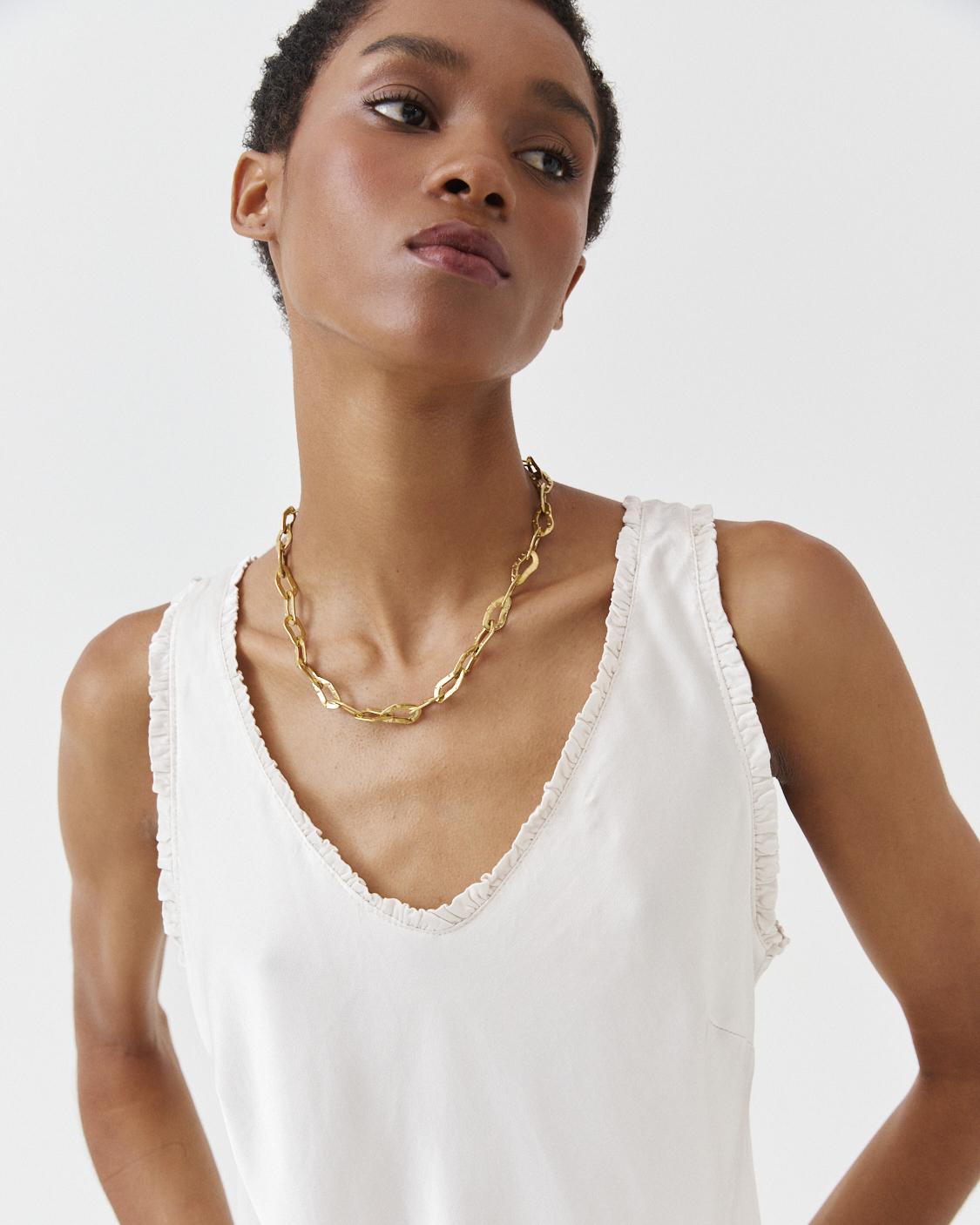 TOP CUELLO PICO