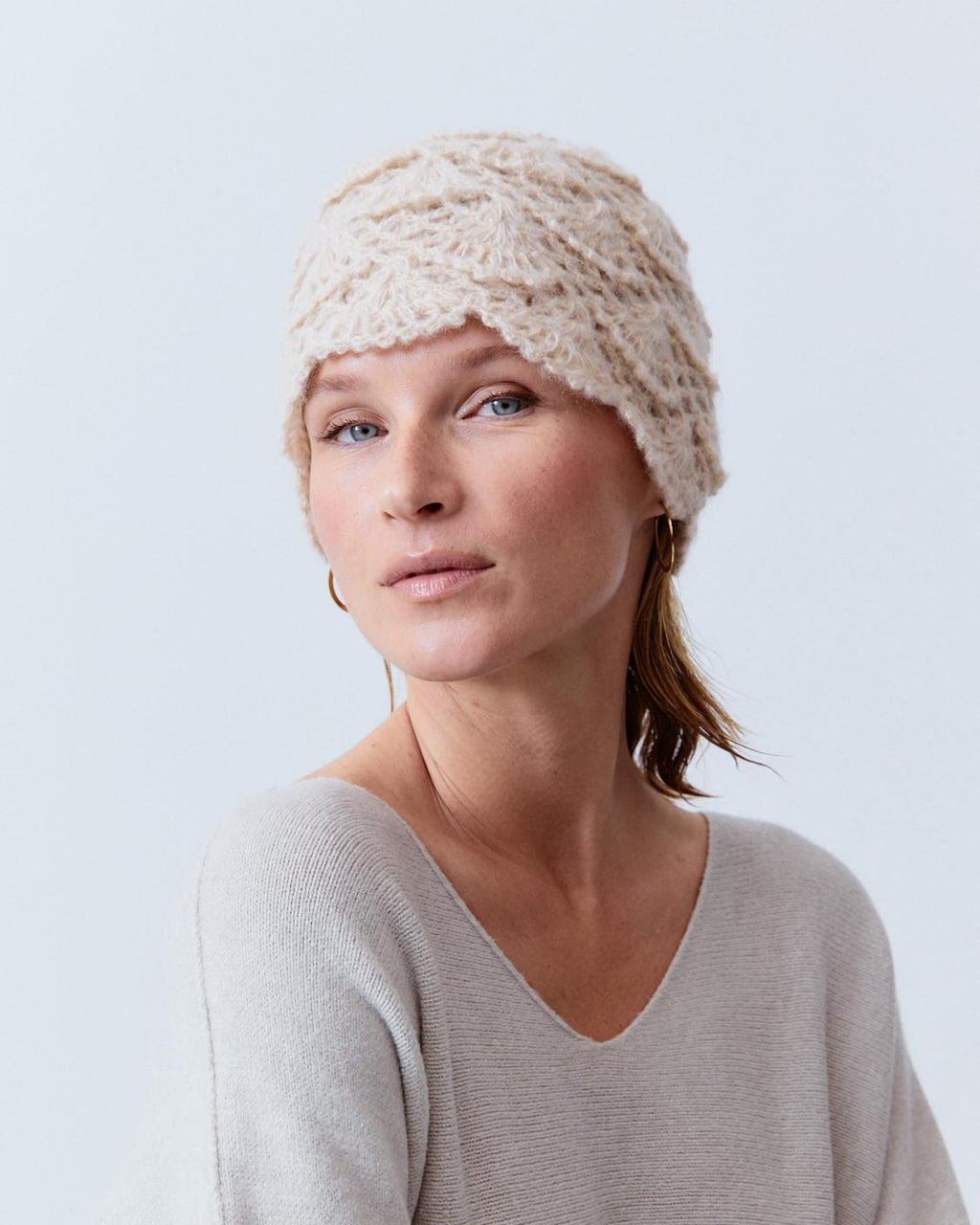 CROCHET BEANIE