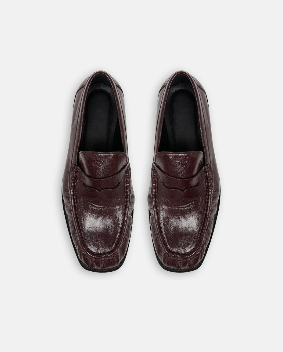 MOCASÍN EFECTO PIEL