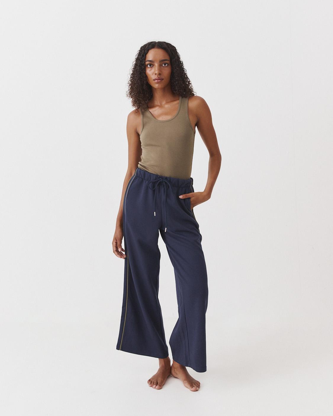 PANTALÓN WIDE LEG