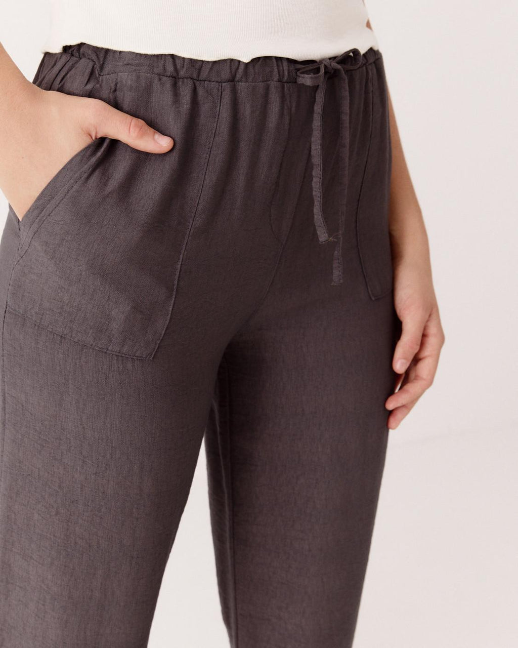 PANTALÓN FLUIDO CORDÓN