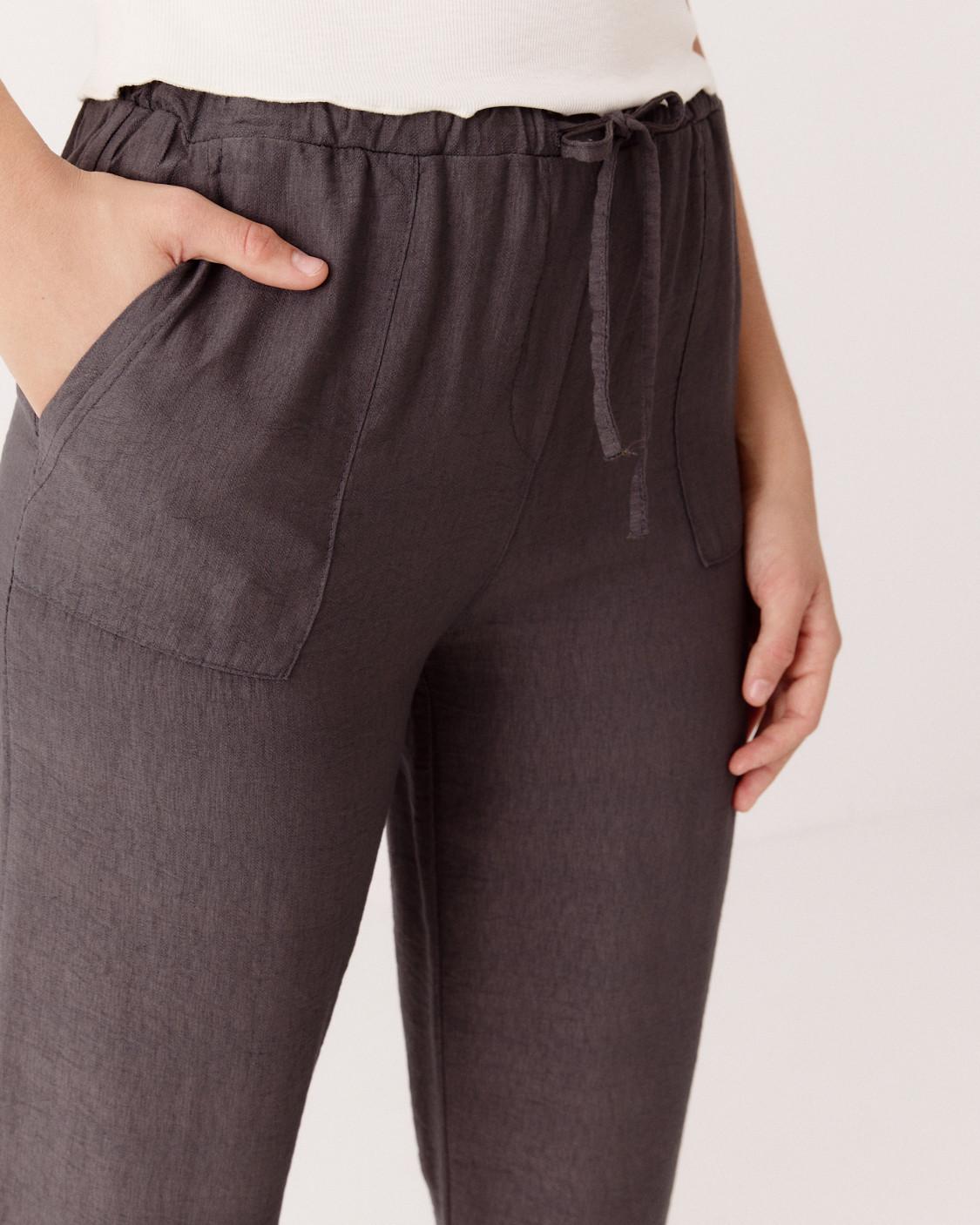 PANTALÓN FLUIDO CORDÓN