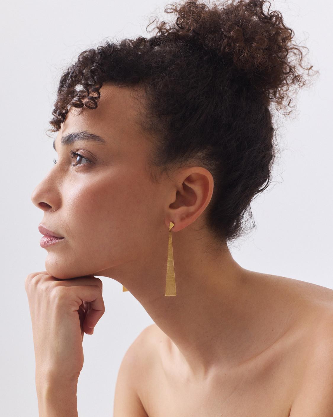 PENDIENTES LARGOS