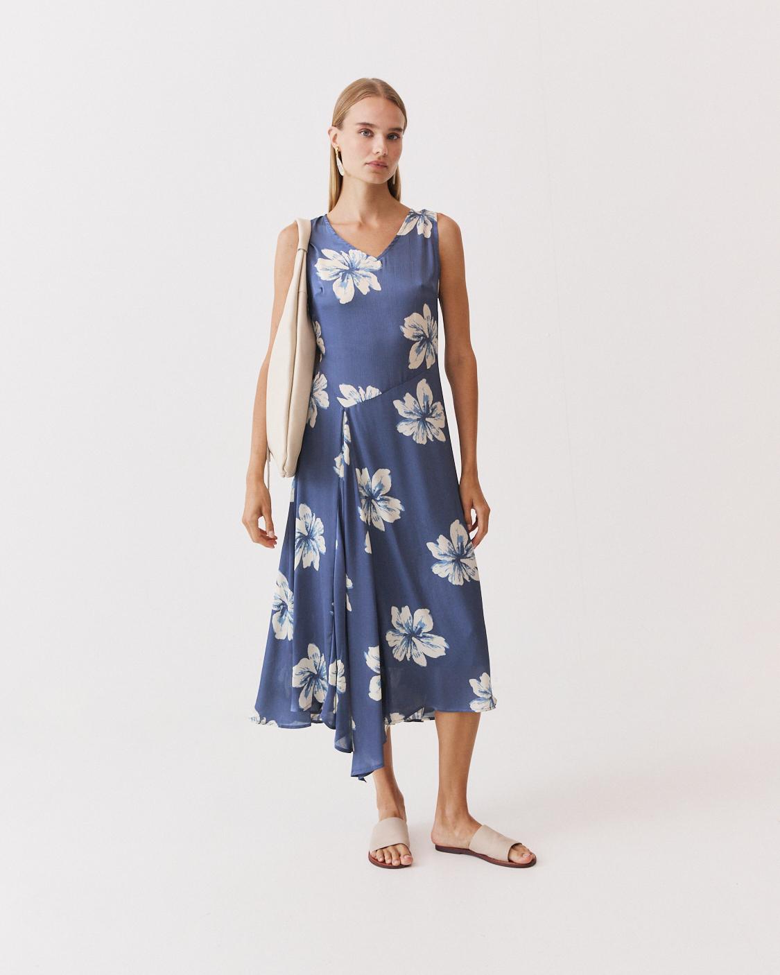 VESTIDO ESTAMPADO FLORAL
