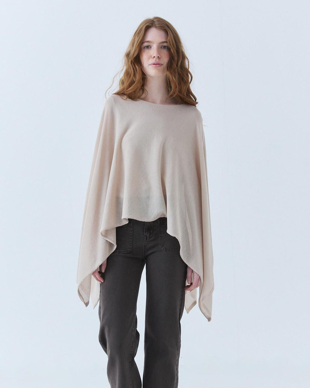 FINE KNIT LAYER
