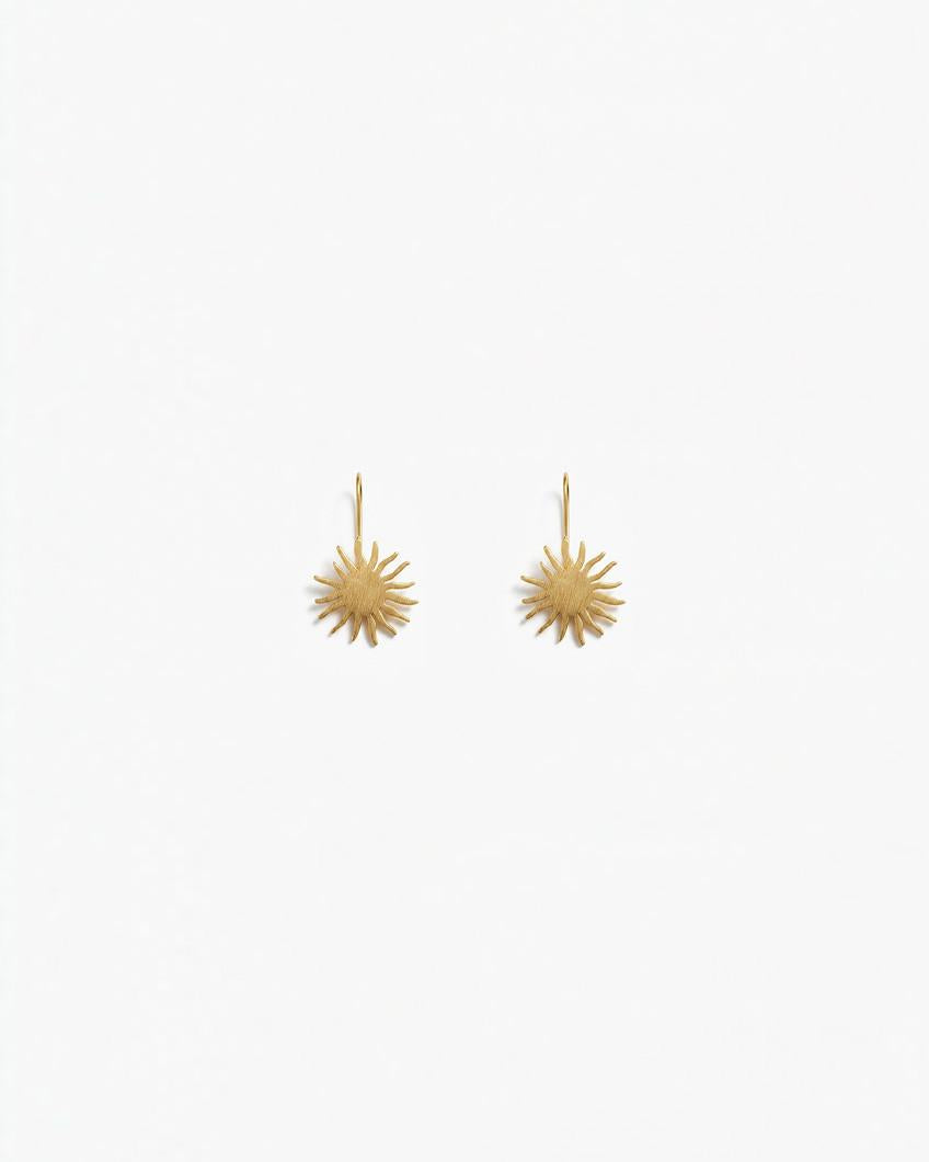 SUN DANGLE EARRINGS