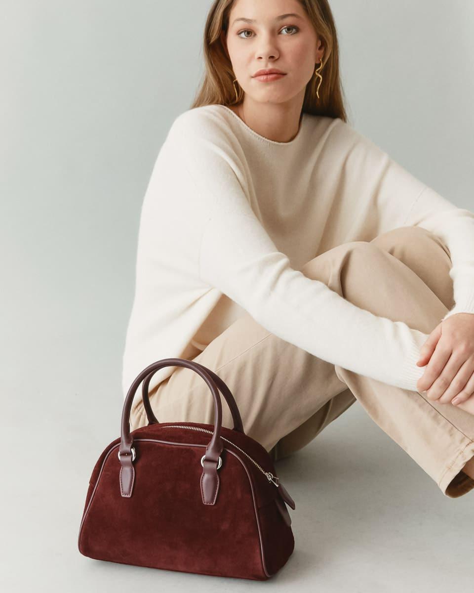 BOLSO PIEL HOMBRO