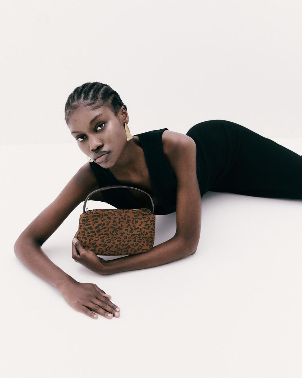 BOLSO MINI LEOPARDO PIEL
