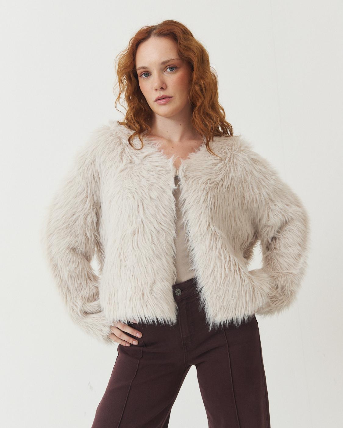 CHAQUETA PELOS