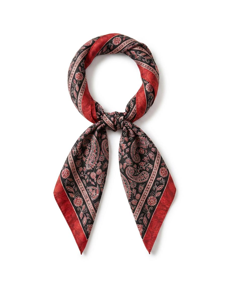 PAÑUELO ESTAMPADO PAISLEYS