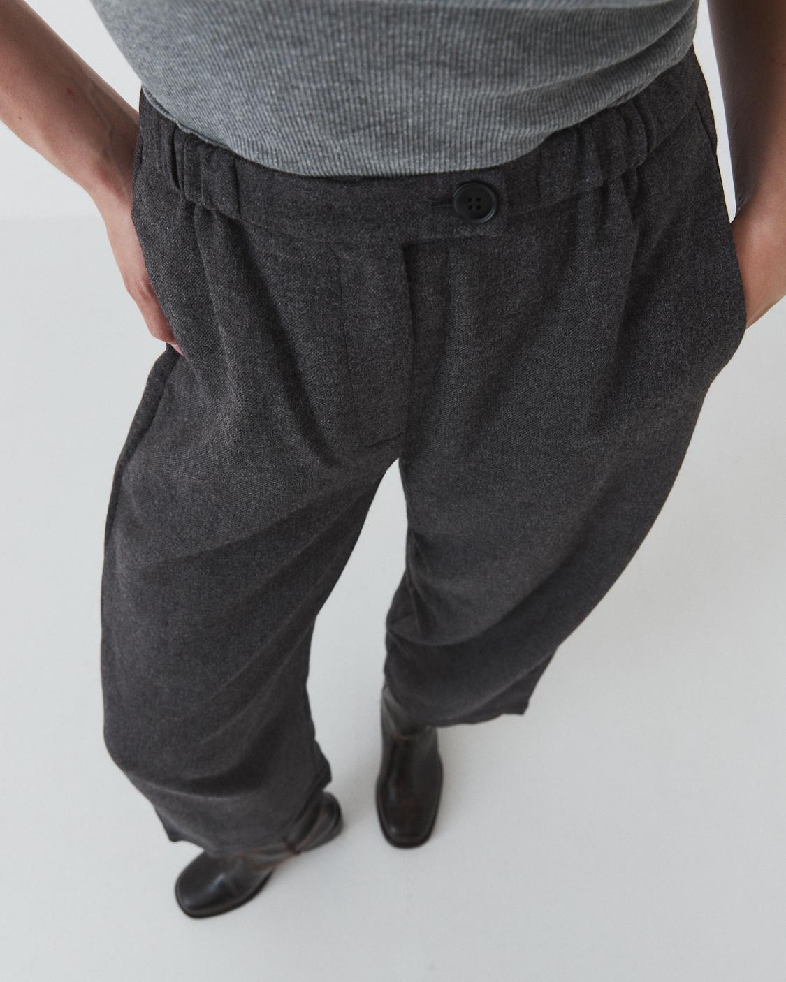 PANTALON DE VESTIR BARREL