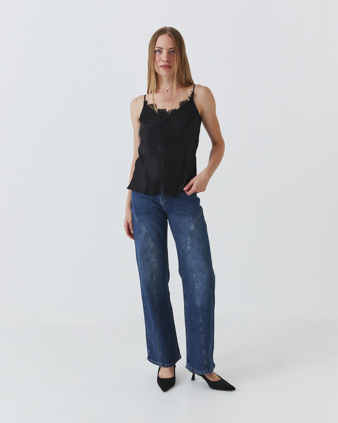 LACE CAMISOLE TOP