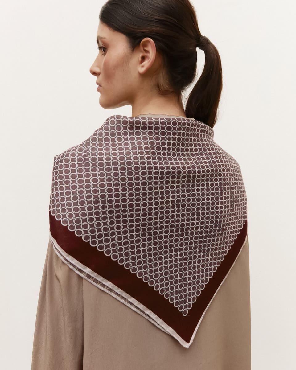 PAÑUELO ESTAMPADO
