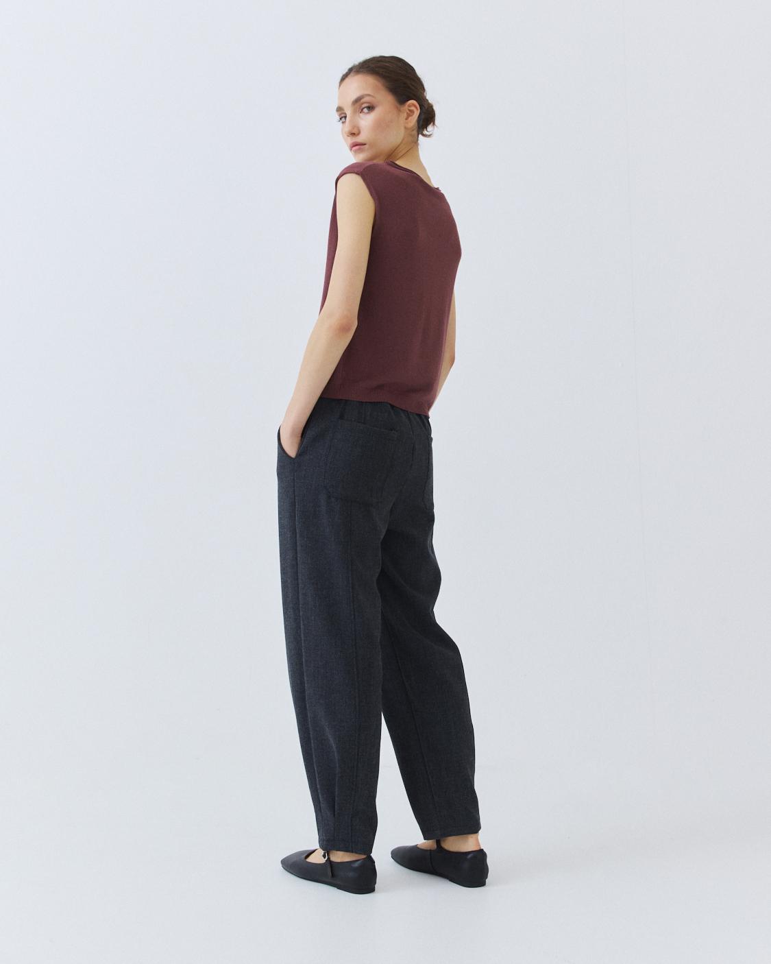 PANTALÓN CROPPED