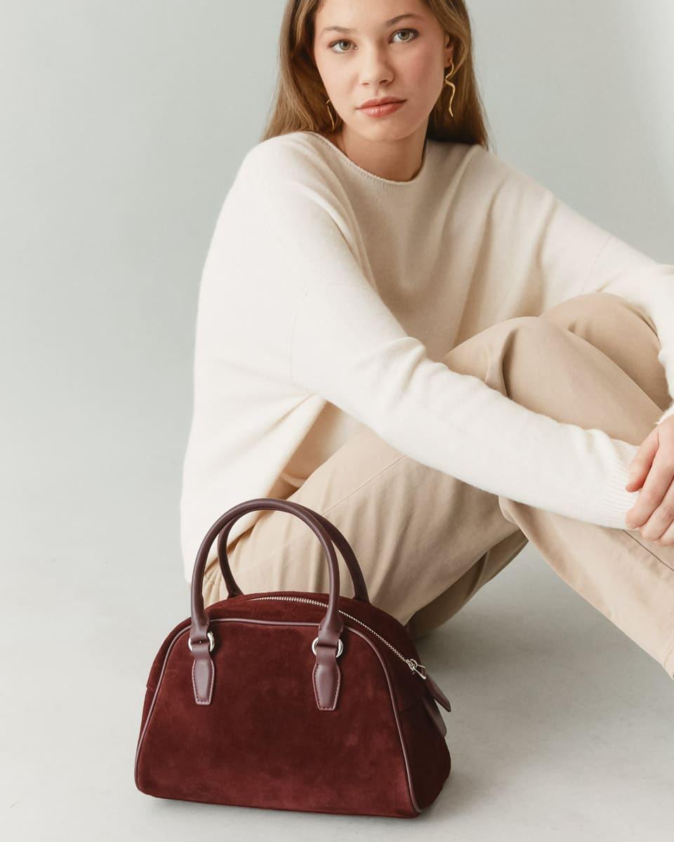 BOLSO PIEL HOMBRO