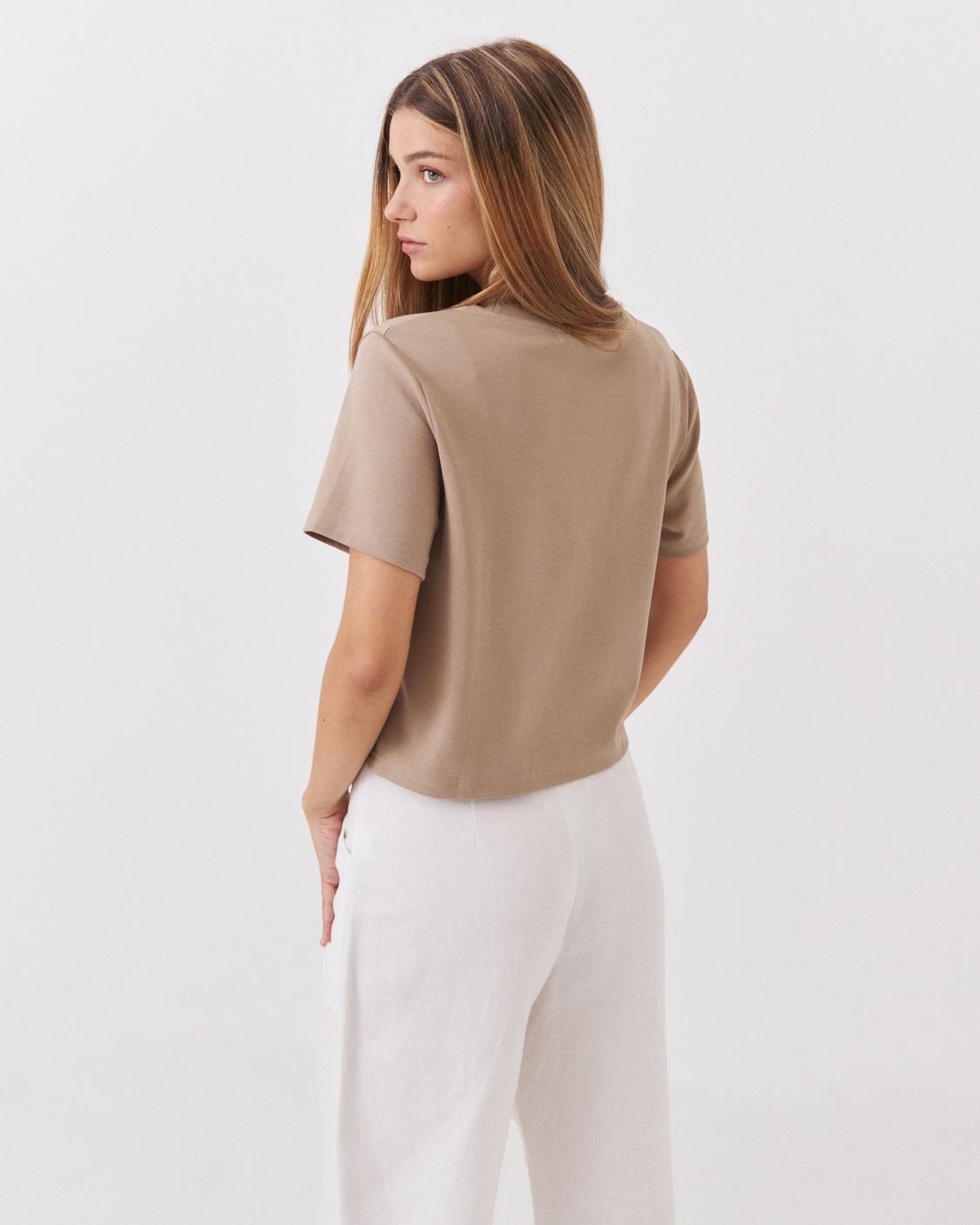 BOXY FIT T-SHIRT
