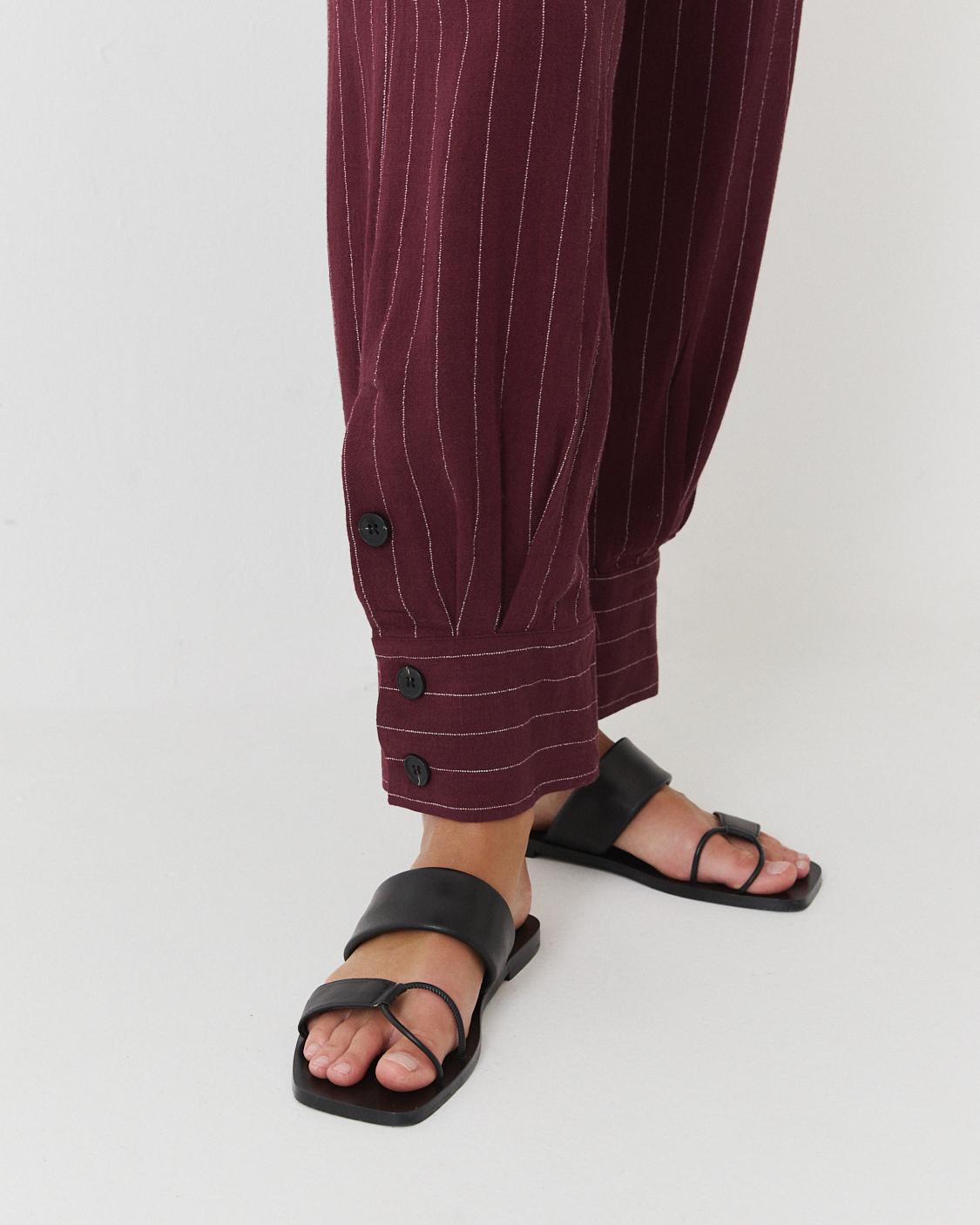 PANTALÓN JOGGER VESTIR