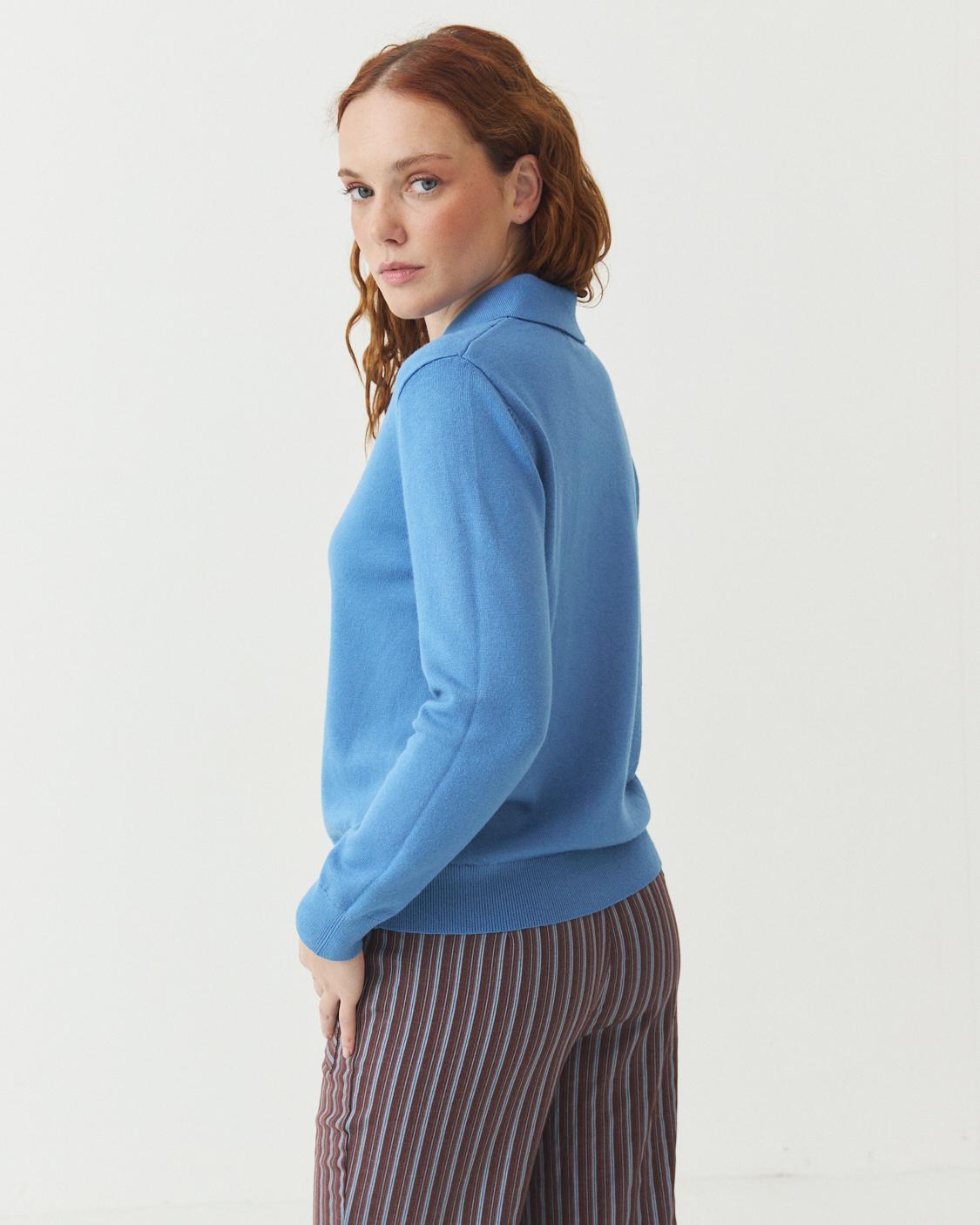 JERSEY POLO BASICO