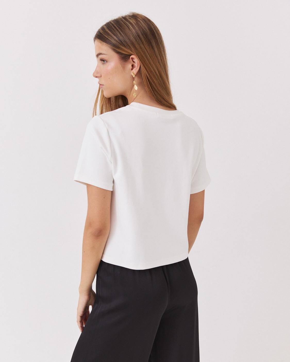 BOXY FIT T-SHIRT