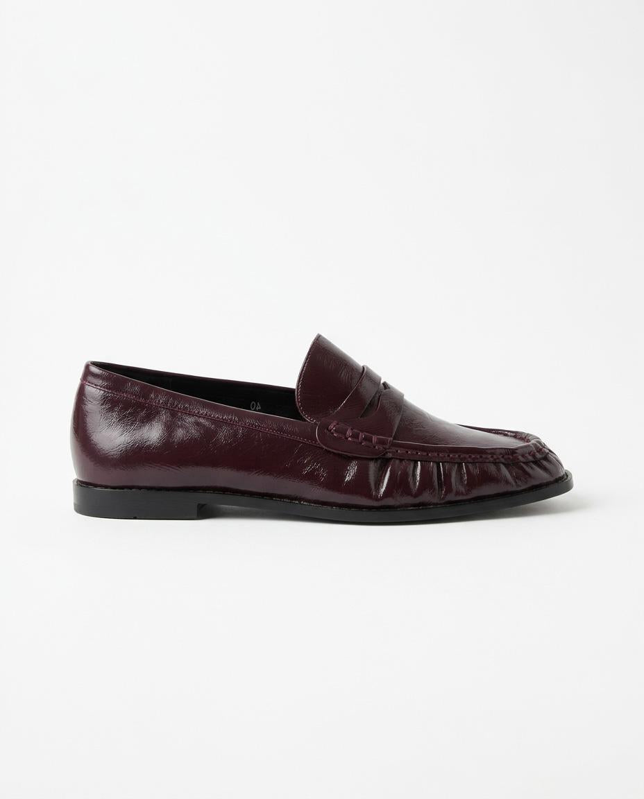 MOCASÍN EFECTO PIEL
