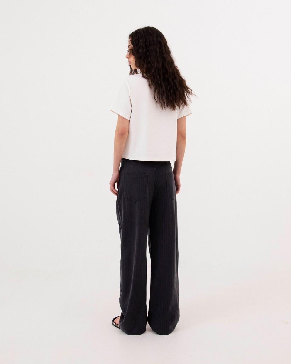 PANTALÓN BAGGY RAYAS