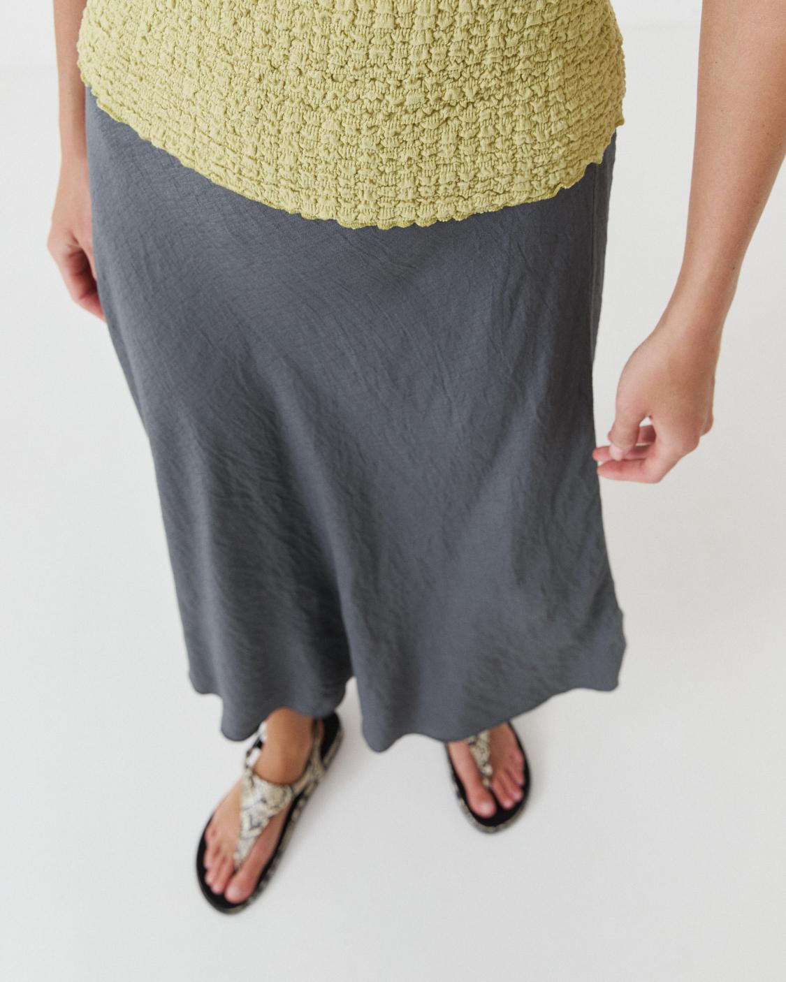 FALDA MIDI EVASÉ