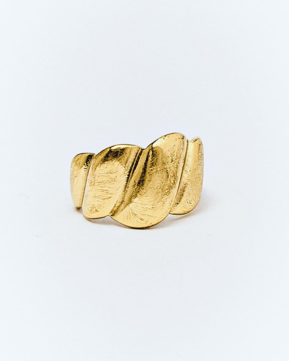 ANILLO EFECTO TORSIÓN