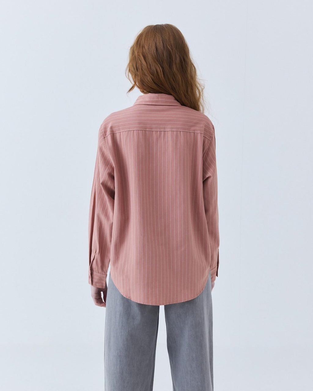 CAMISA RAYAS REGULAR FIT