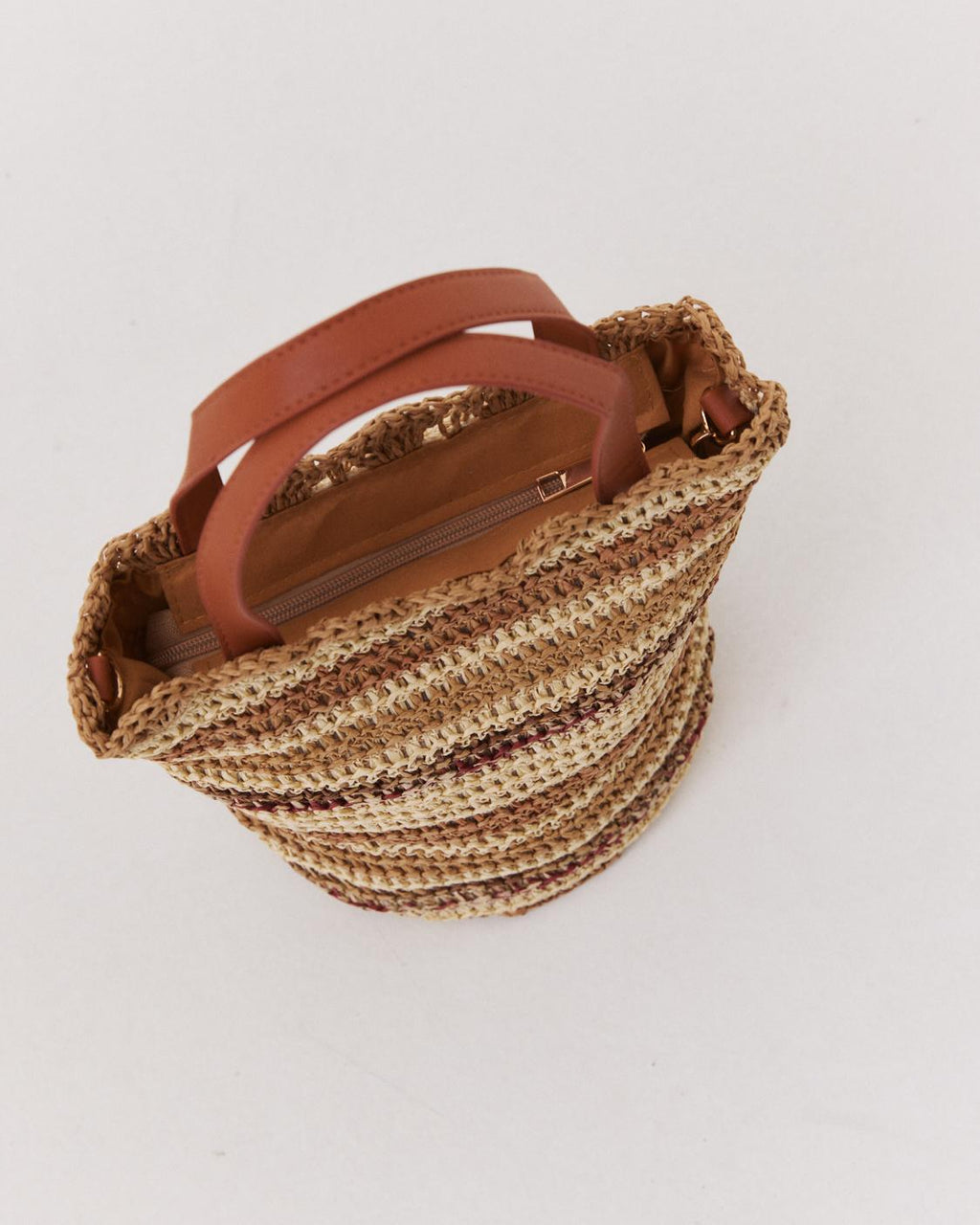 BOLSO MANO RAFIA