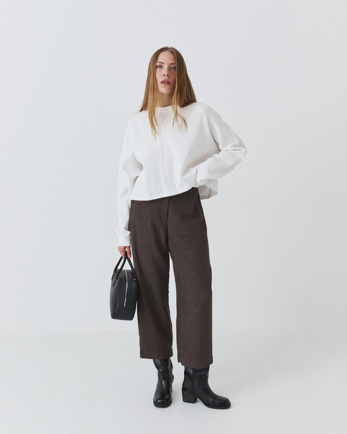 PANTALON DE VESTIR BARREL