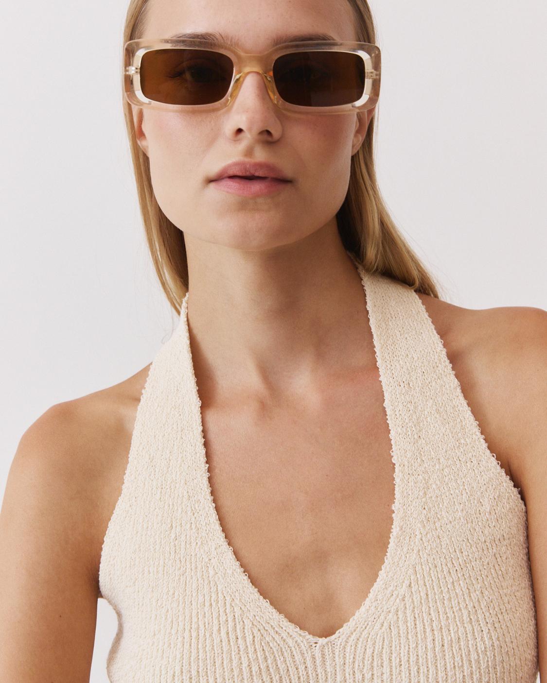 TOP HALTER PUNTO