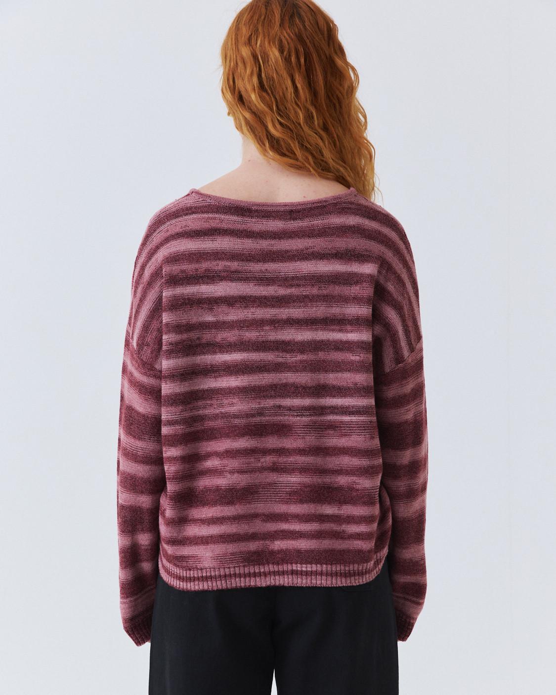 STRIPED JERSEY