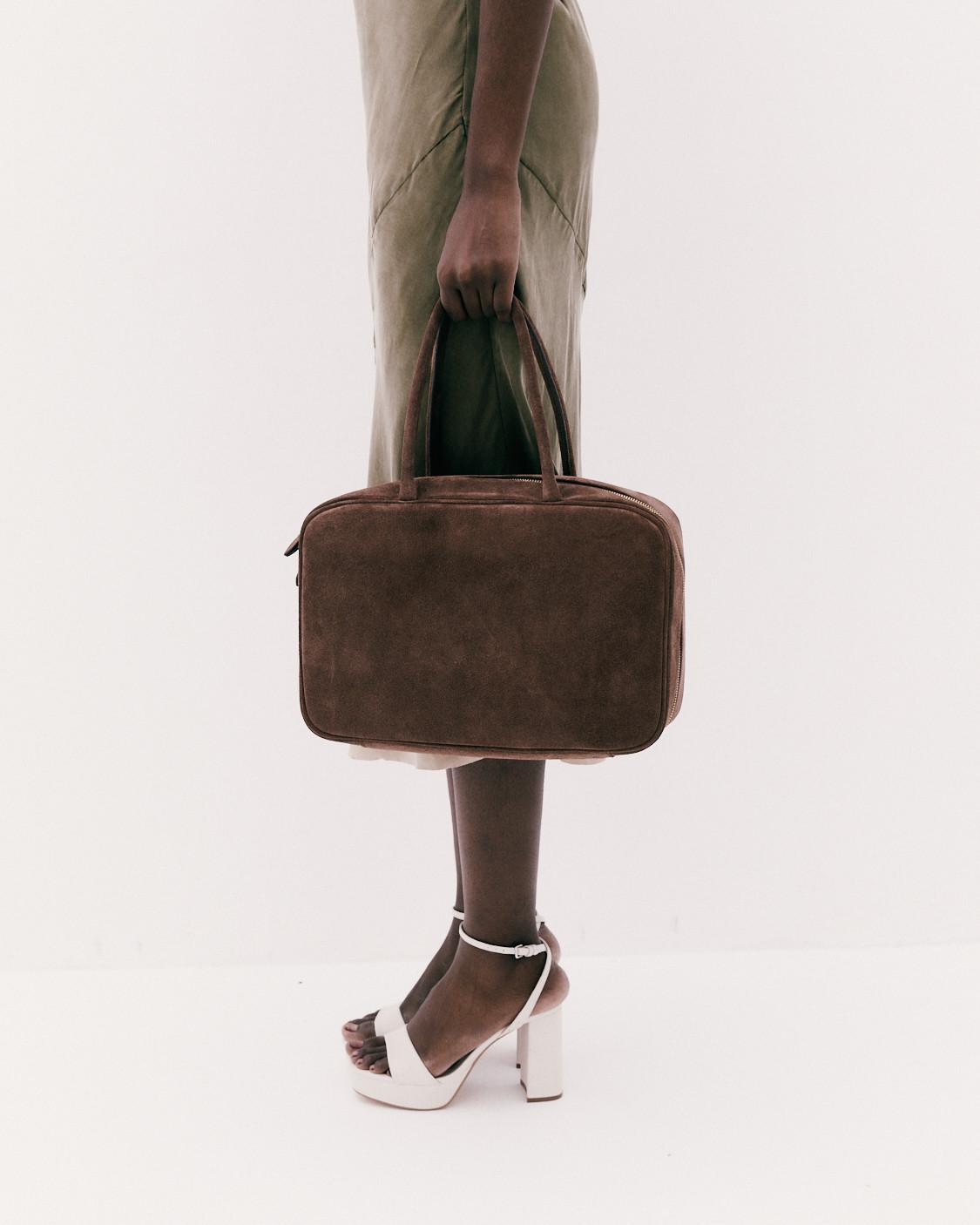 BOLSO MALETÍN PIEL