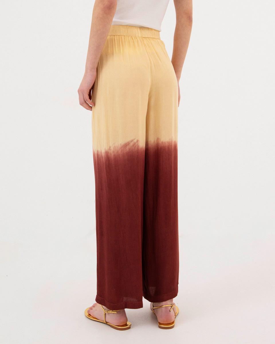 PANTALÓN FLUIDO DEGRADÉ