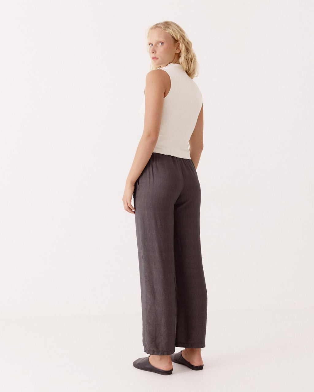PANTALÓN FLUIDO CORDÓN