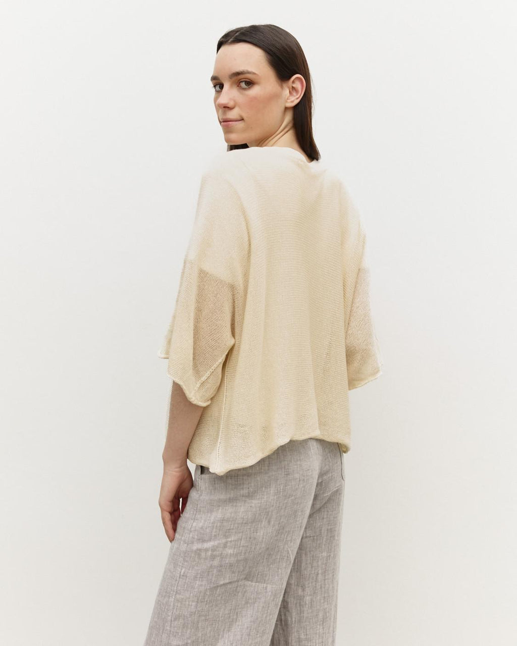 JERSEY OVERSIZE ALGODÓN