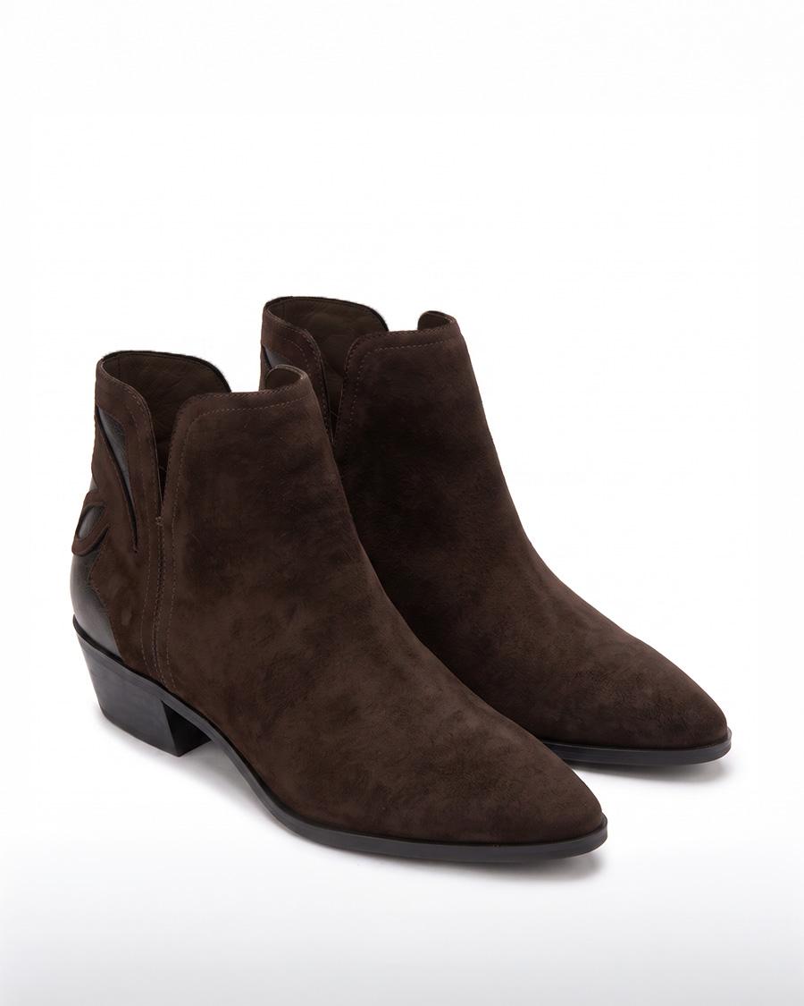 COWBOY ANKLE BOOT