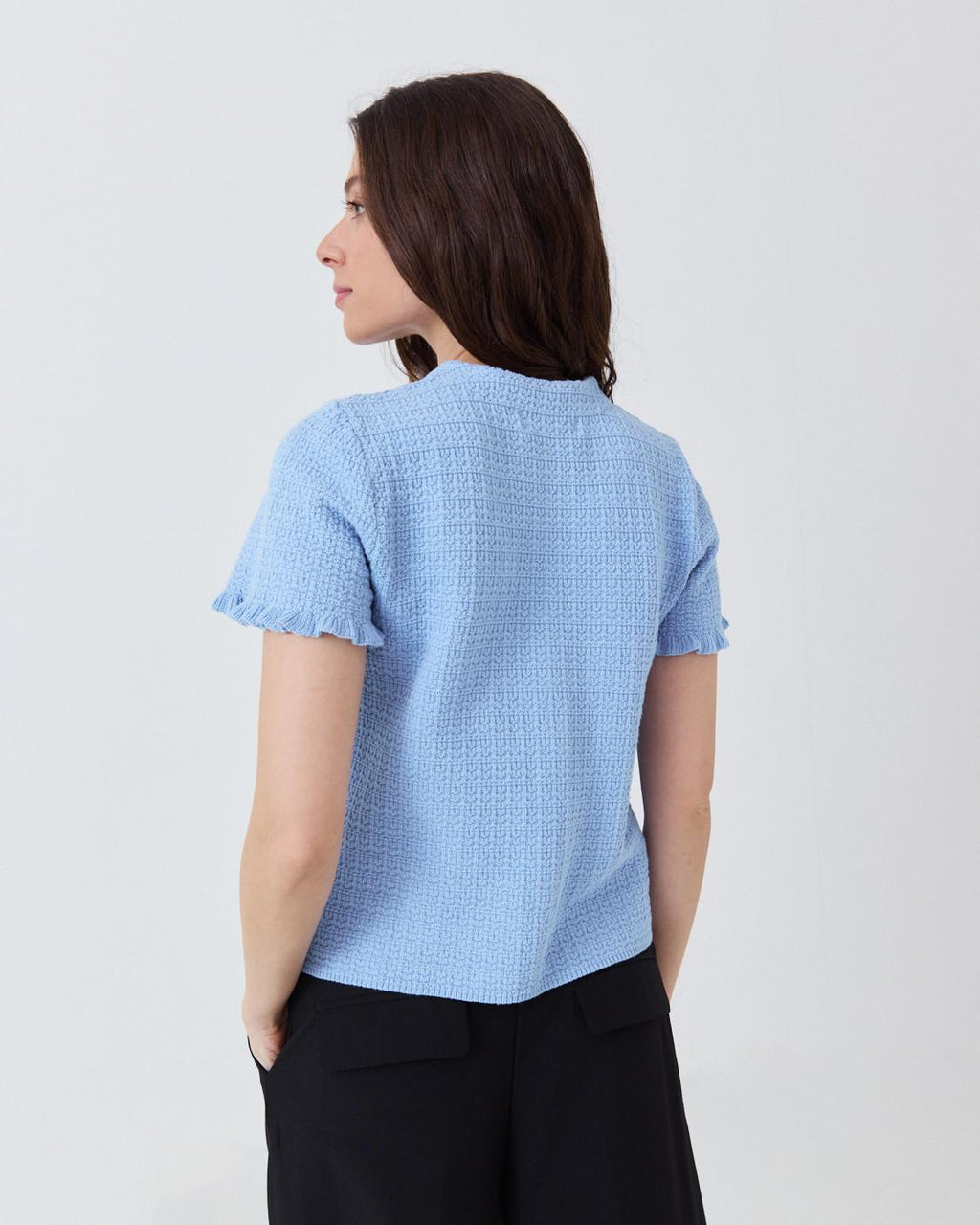 TOP BUTTON POINT