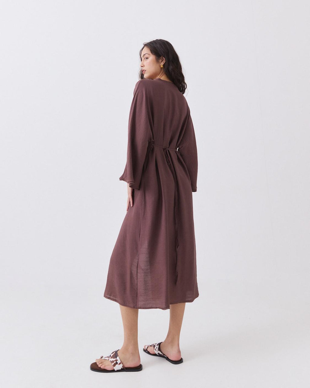 VESTIDO ESTILO ORIENTAL