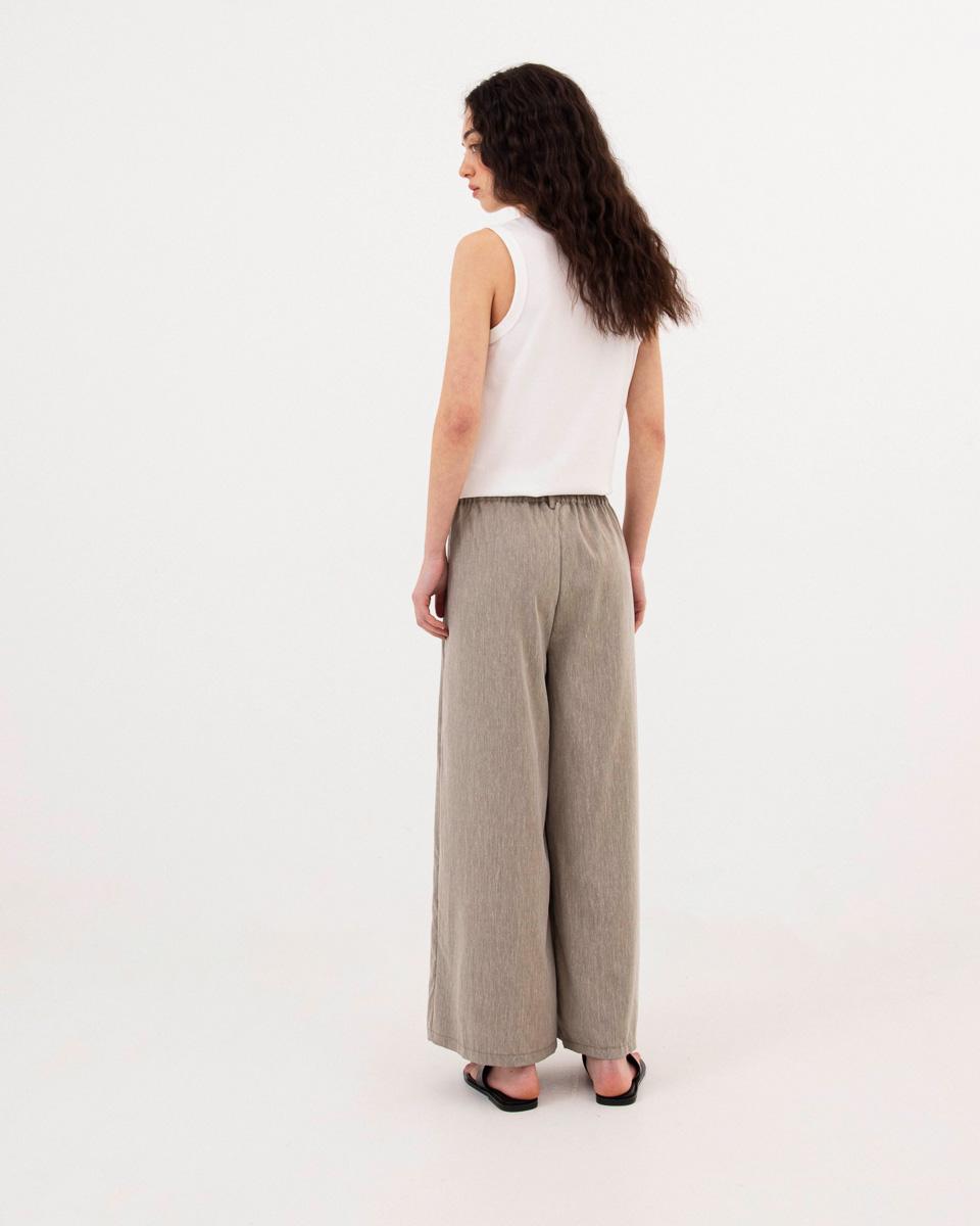PATCH POCKET TROUSERS