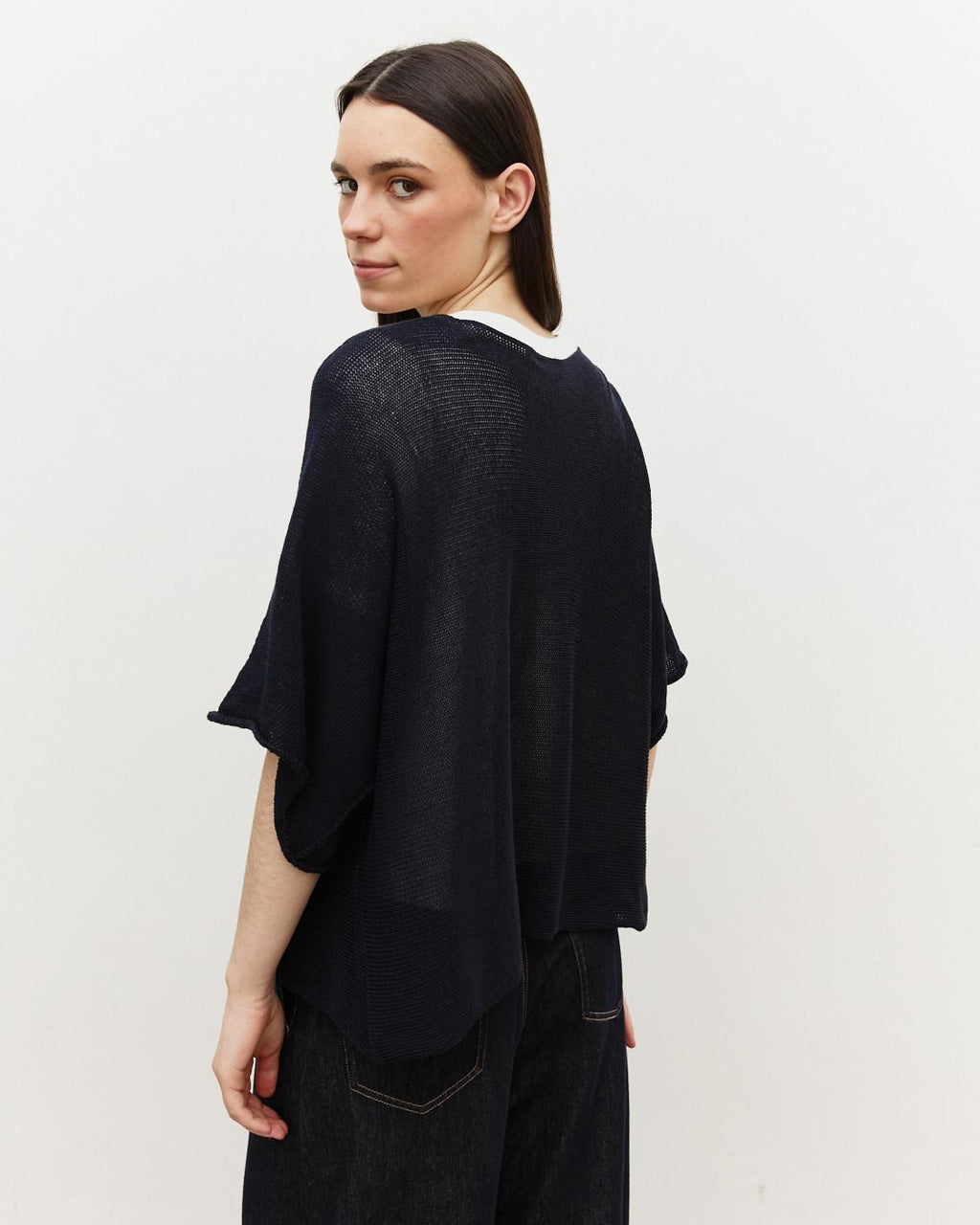 JERSEY OVERSIZE ALGODÓN