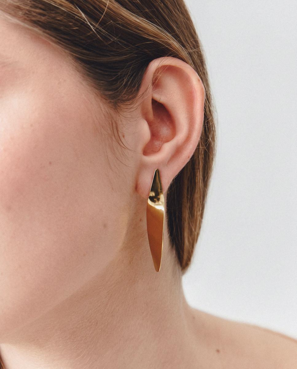 PENDIENTES LARGOS PLANOS