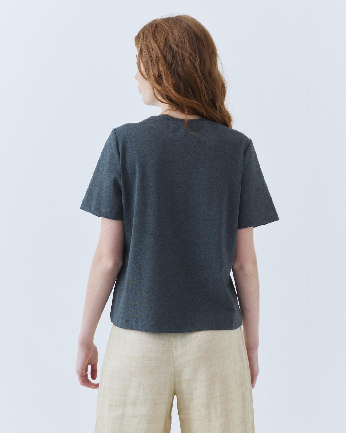 CAMISETA MANGA CORTA