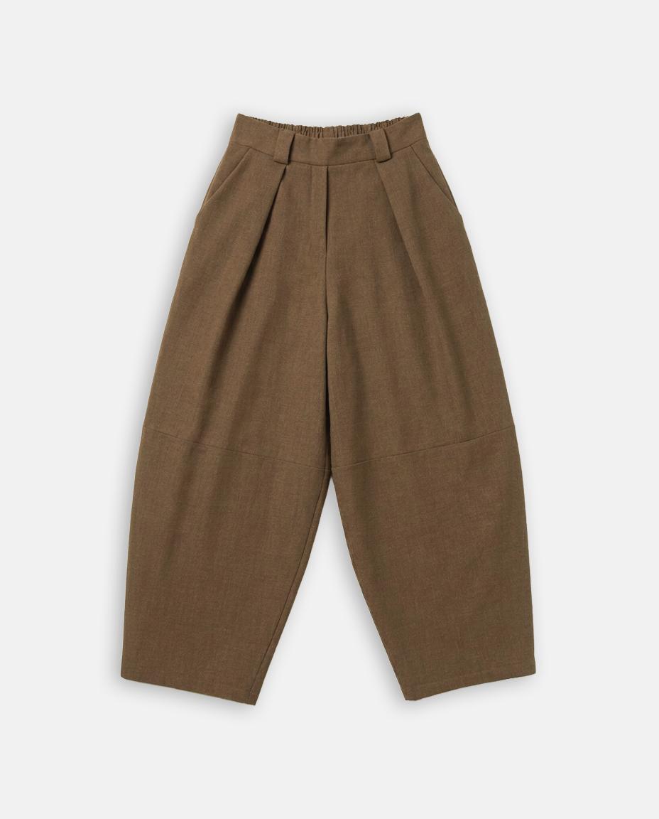 PANTALÓN BALLOON VESTIR