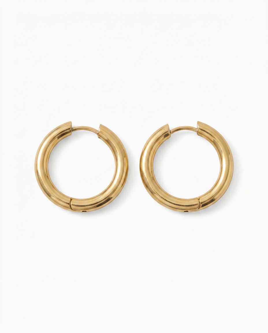 PENDIENTES ARO